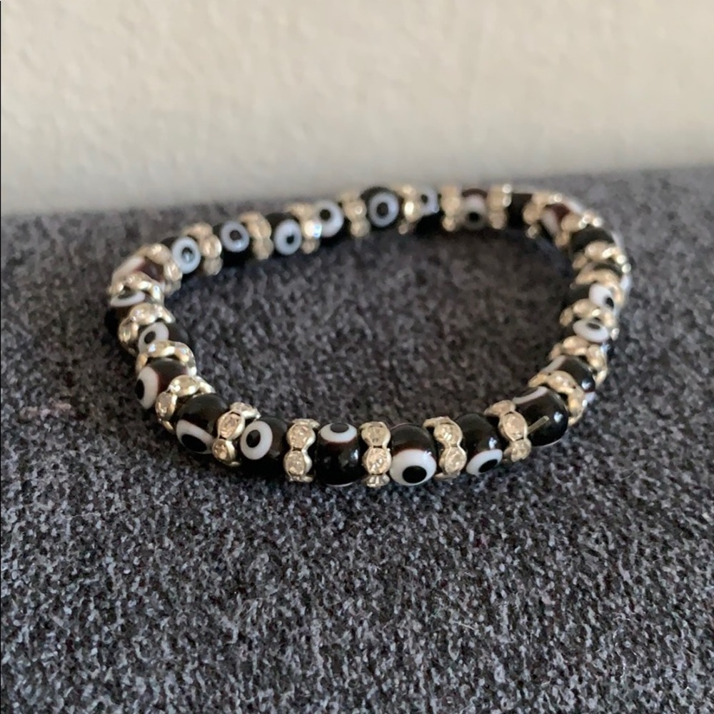 Brand new evil eye bracelet